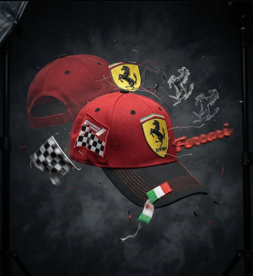 Ferrari Rosso
