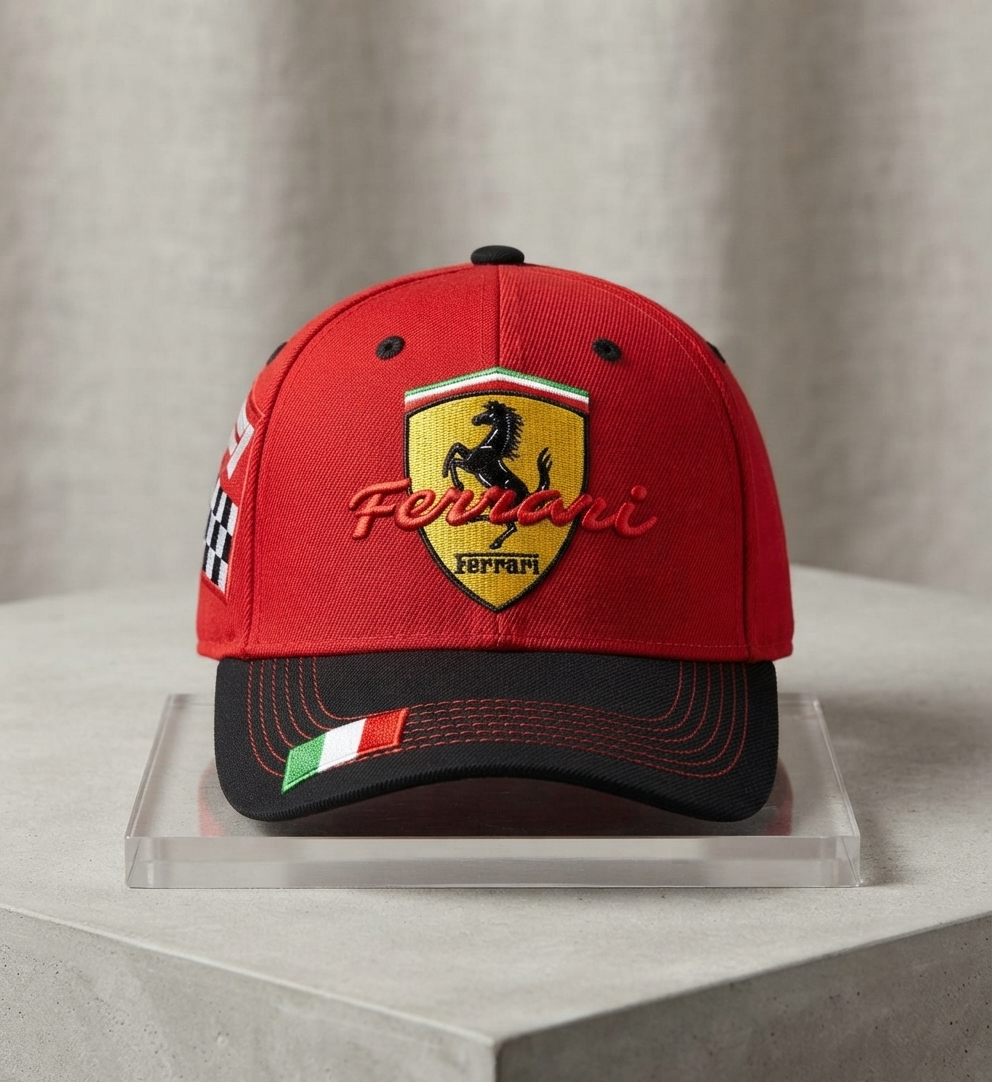 Ferrari Rosso