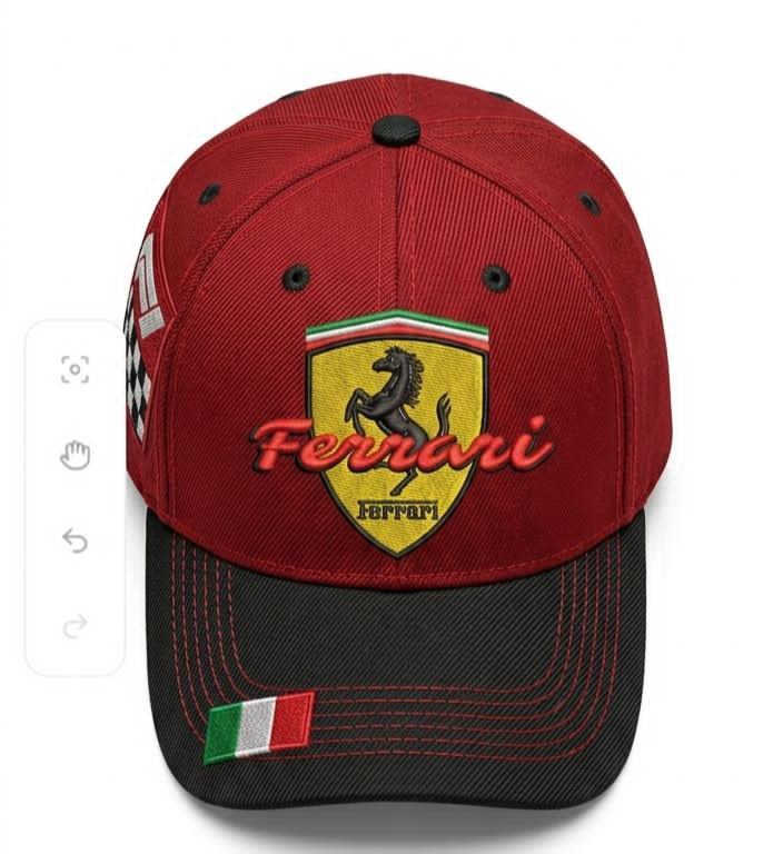 Ferrari Rosso