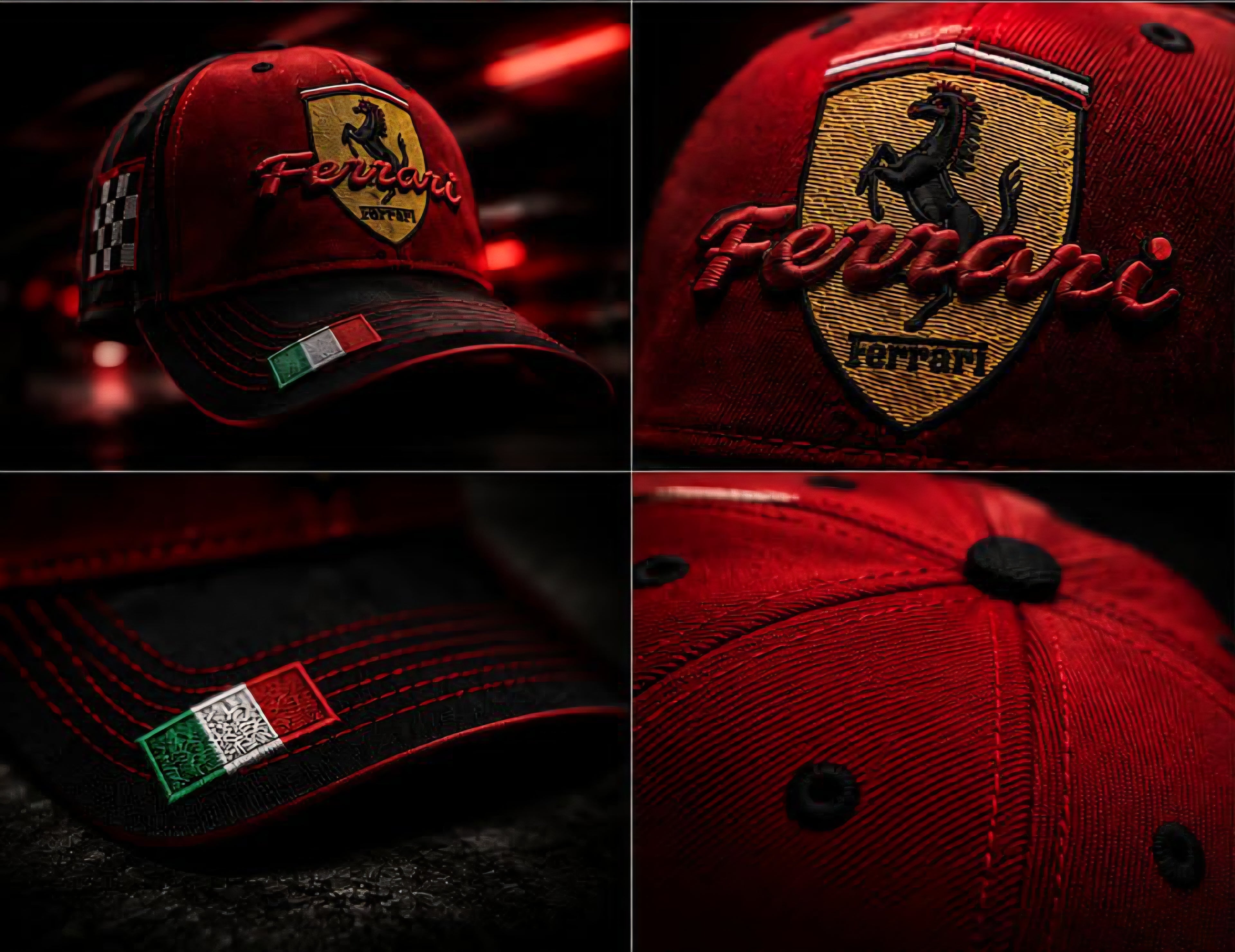 Ferrari Rosso