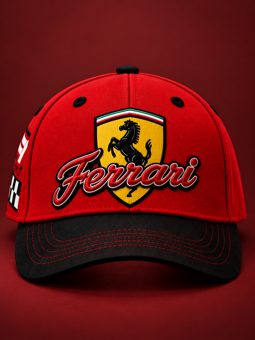Ferrari Rosso